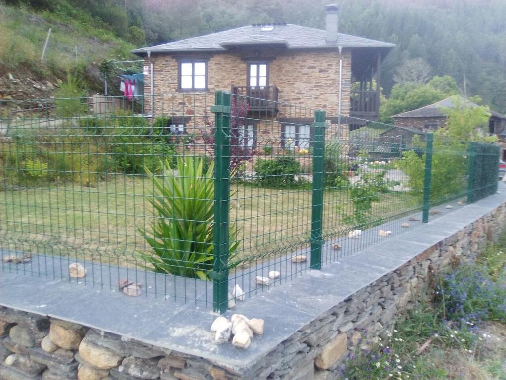 Hospedaje - Ferreria Quinta Quiroga Exterior photo